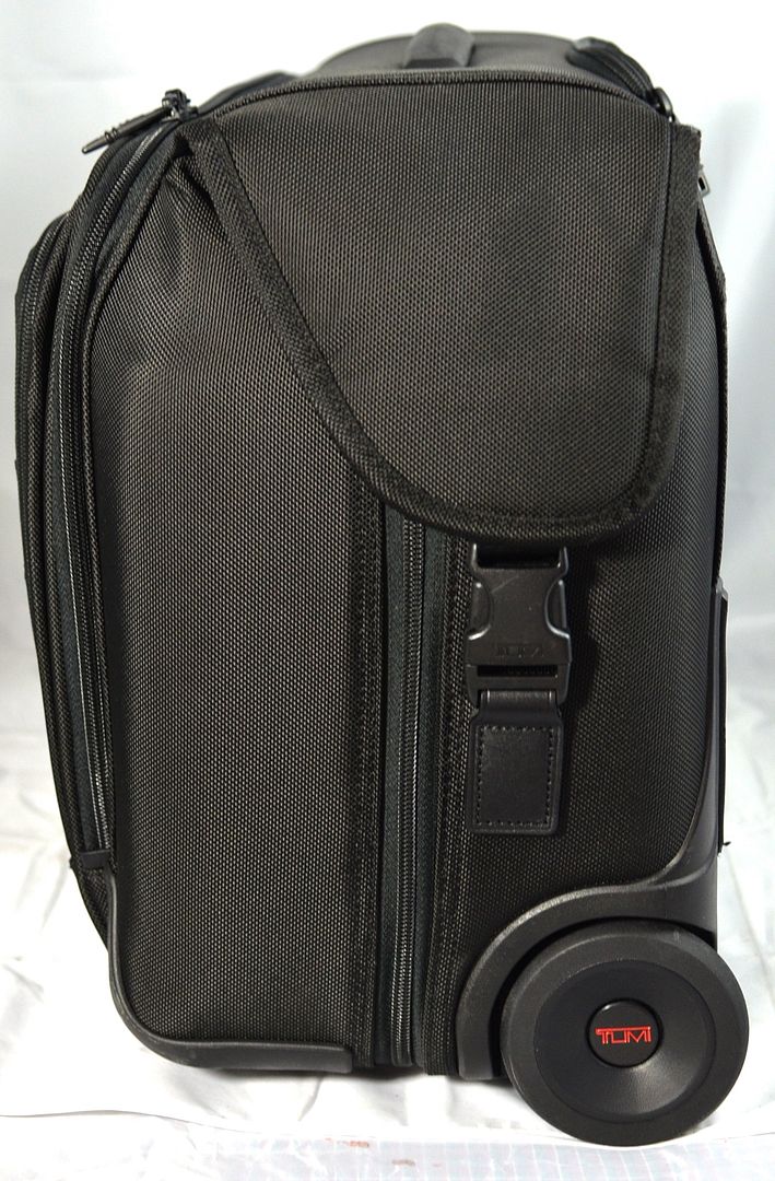Tumi Rolling Garment Bag Carry On